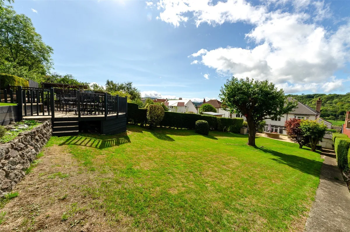 Dinerth Road, Rhos on Sea, Colwyn Bay, Conwy, LL28