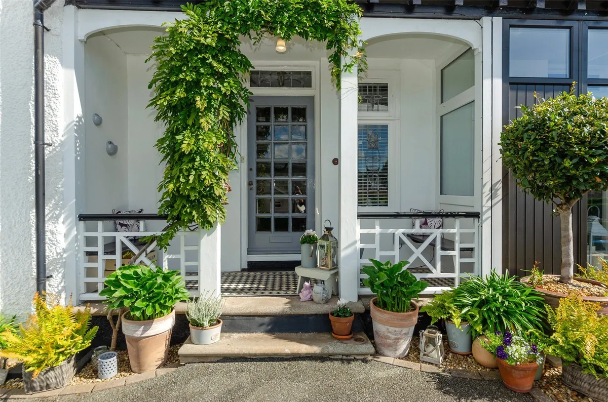 Dinerth Road, Rhos on Sea, Colwyn Bay, Conwy, LL28