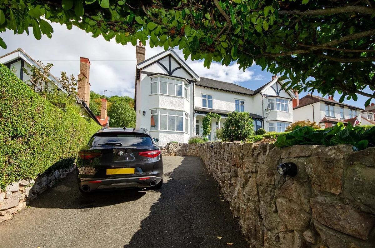 Dinerth Road, Rhos on Sea, Colwyn Bay, Conwy, LL28