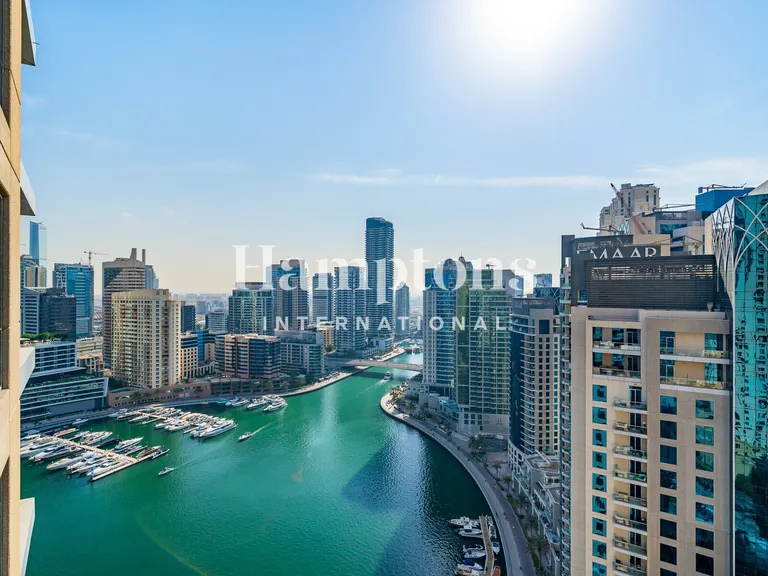 Dubai Marina