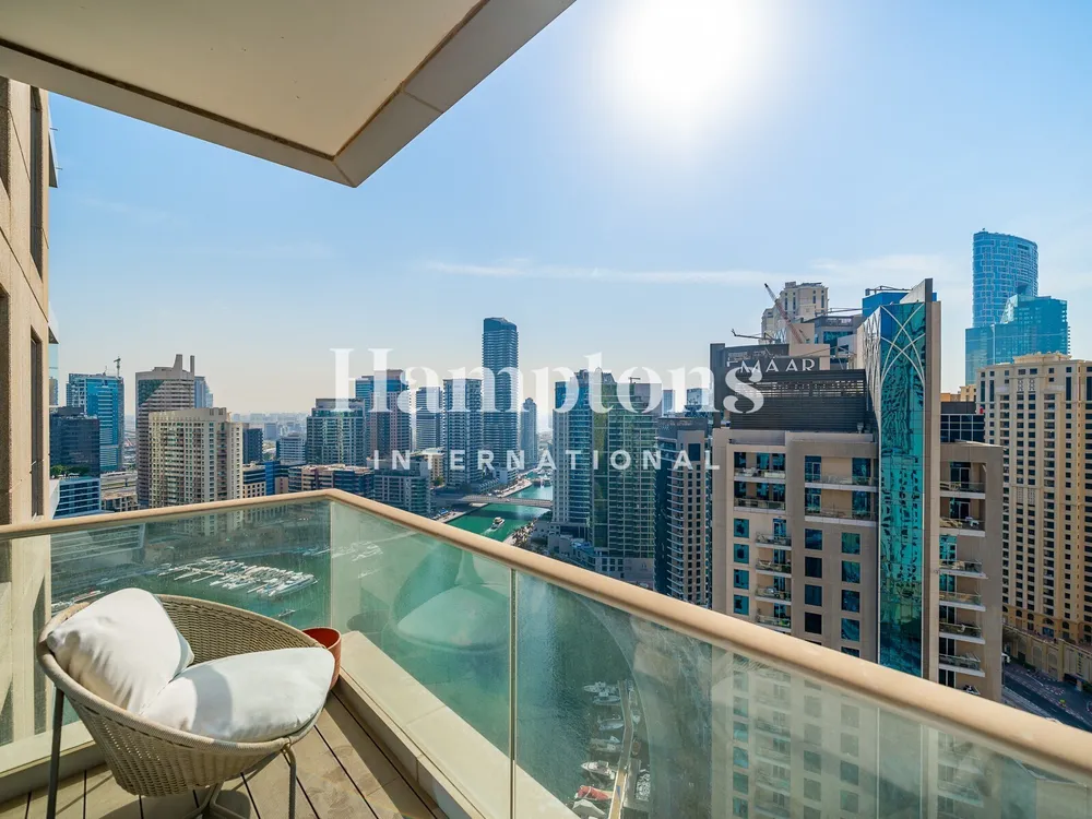 Dubai Marina