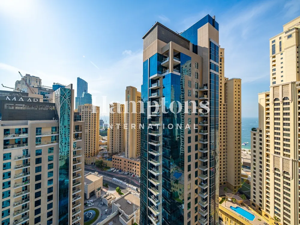 Dubai Marina