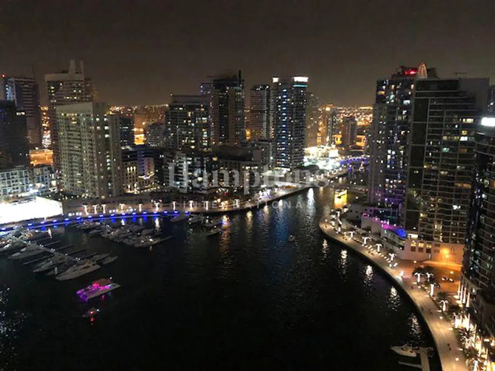 Dubai Marina