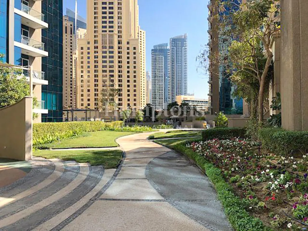 Dubai Marina