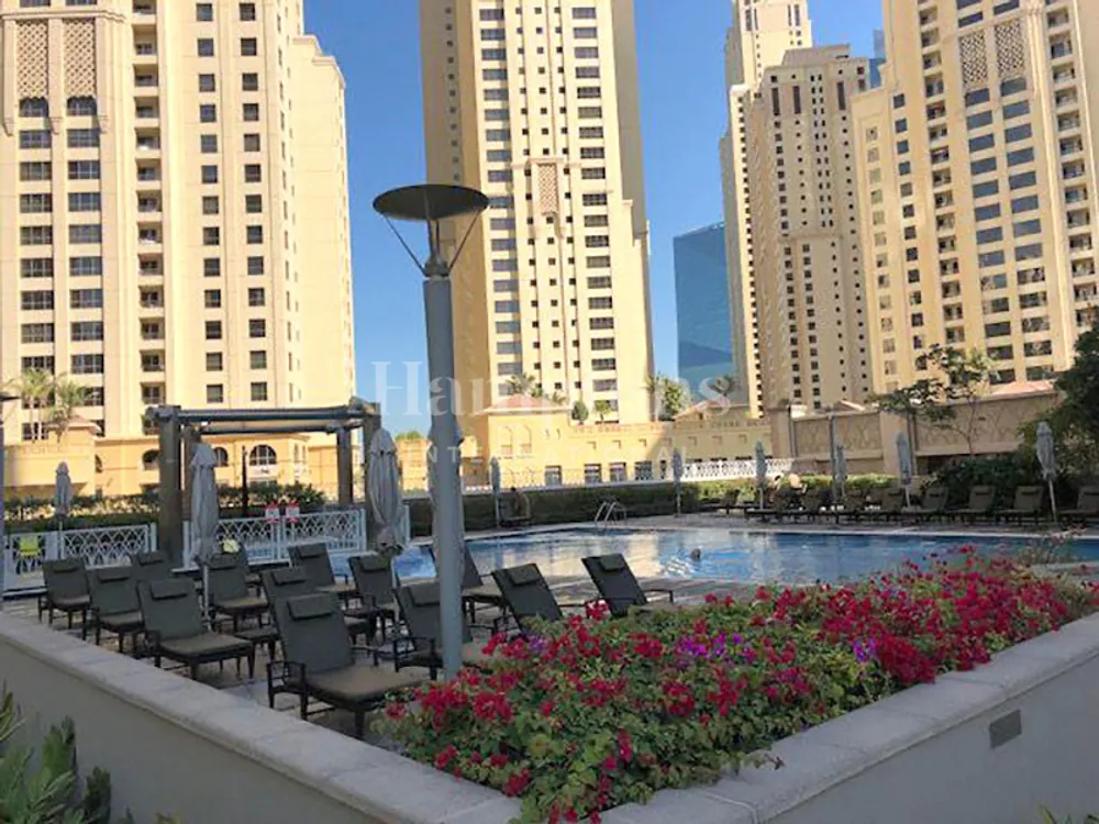 Dubai Marina