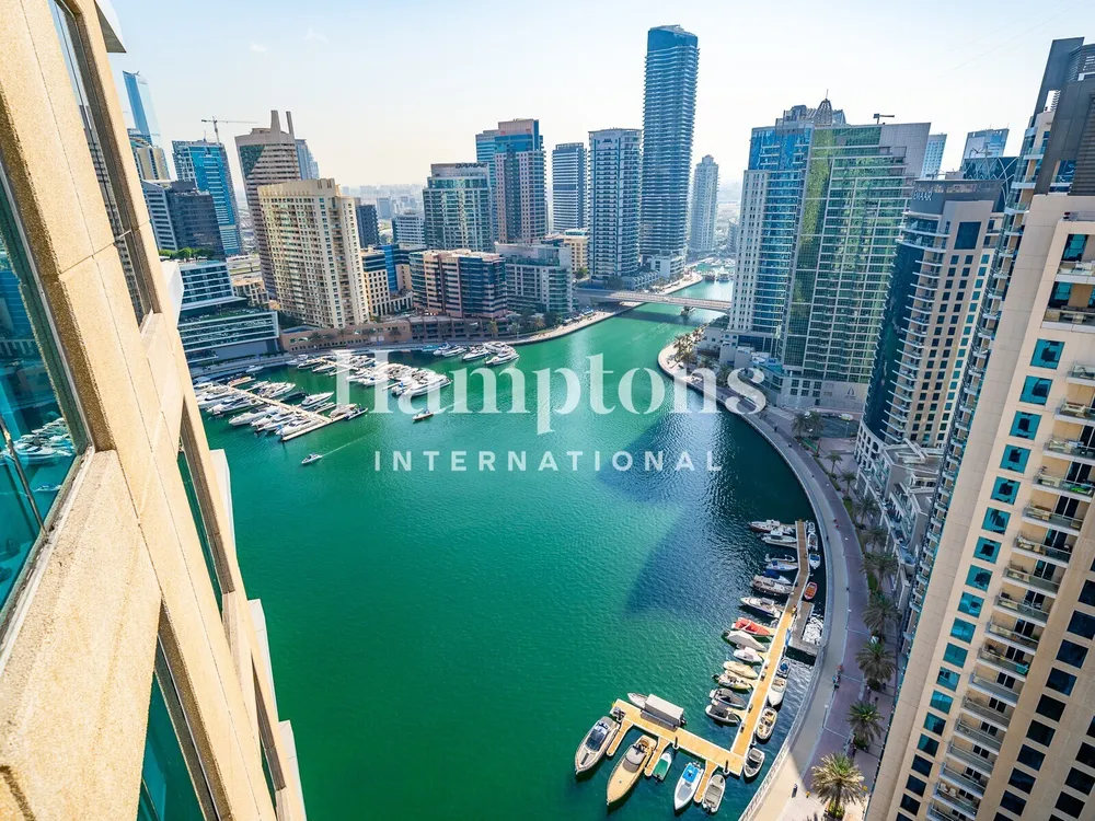 Dubai Marina