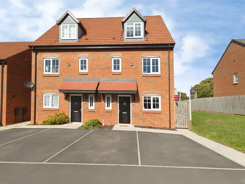 Greenfield Way, Stockton-On-Teesphoto