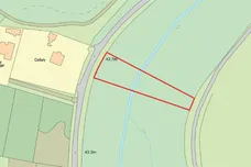 Land on the east side of Whitmore Lane, ASCOT