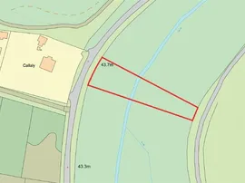 Land on the east side of Whitmore Lane, ASCOT photo