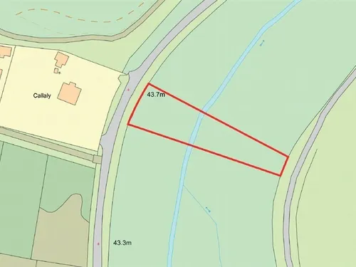 Land on the east side of Whitmore Lane, ASCOTphoto