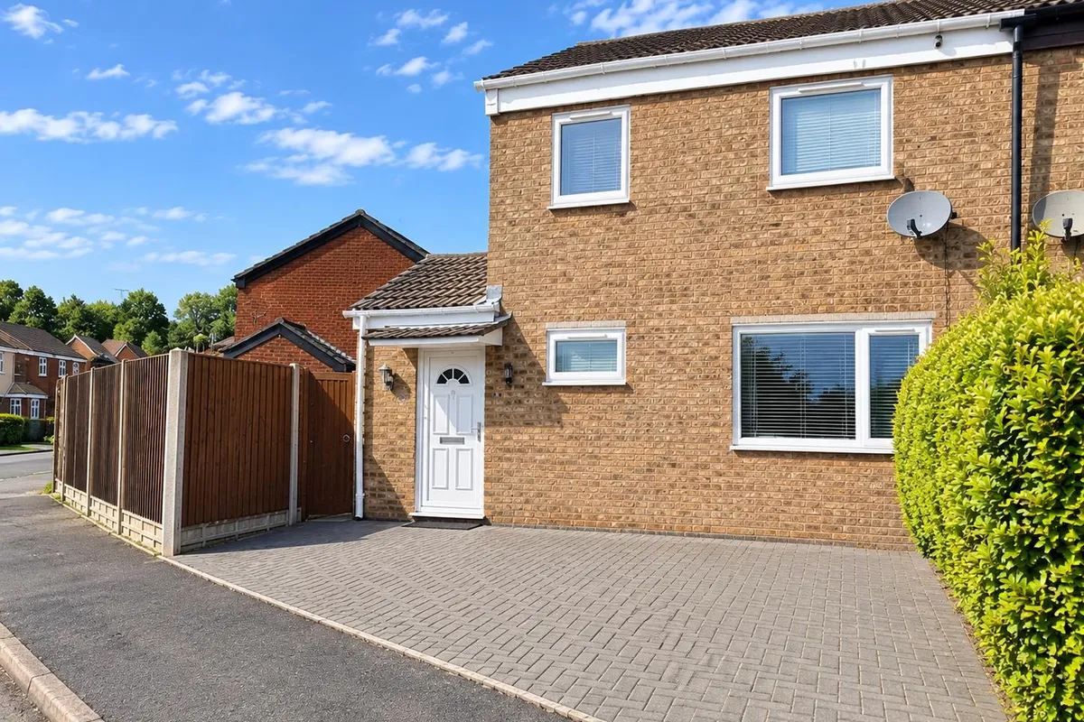 Shelley Way, THETFORD