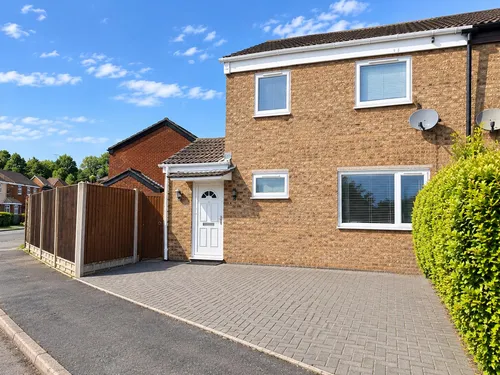 Shelley Way, THETFORDphoto
