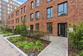 Property responsive