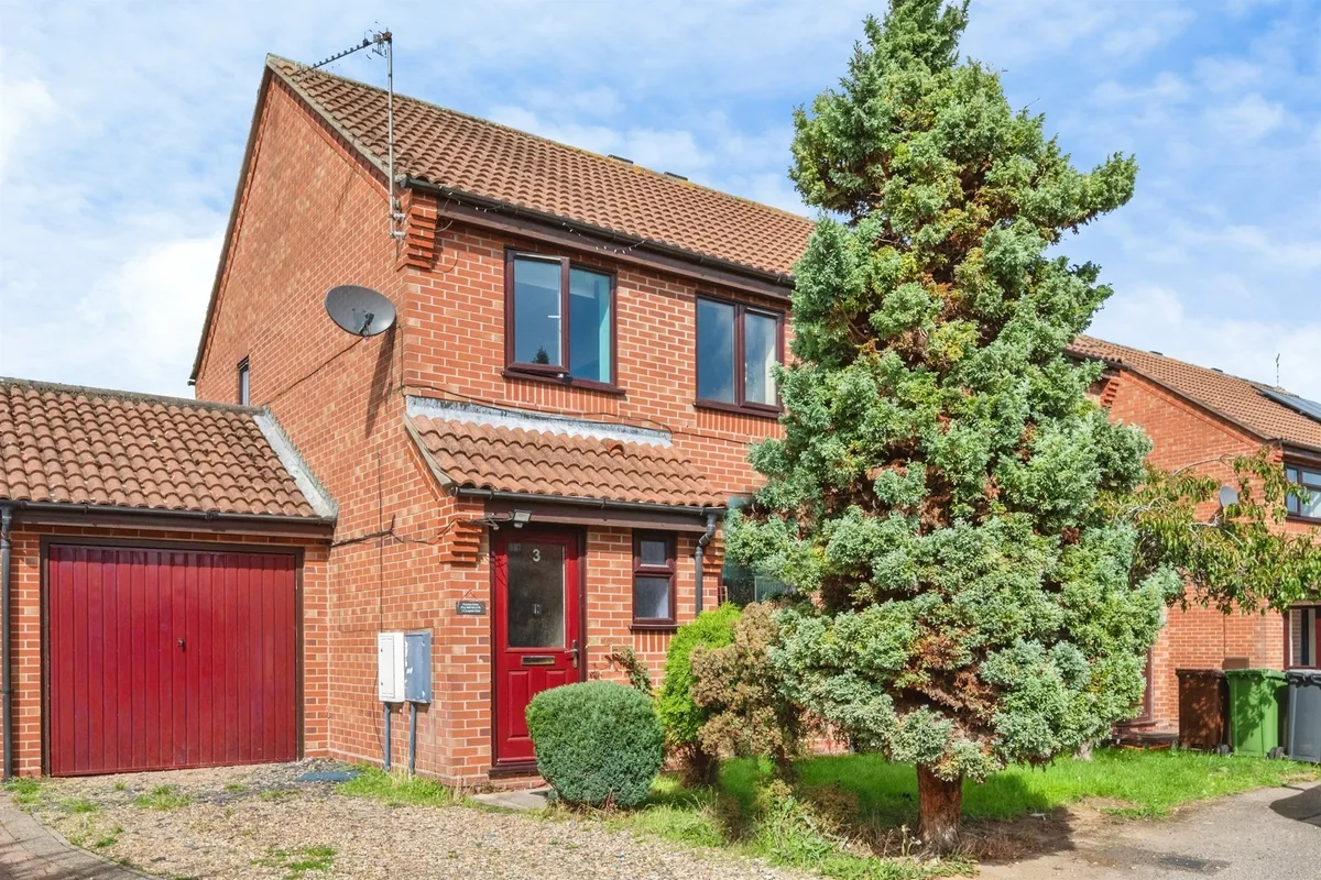Campion Close, North Walsham