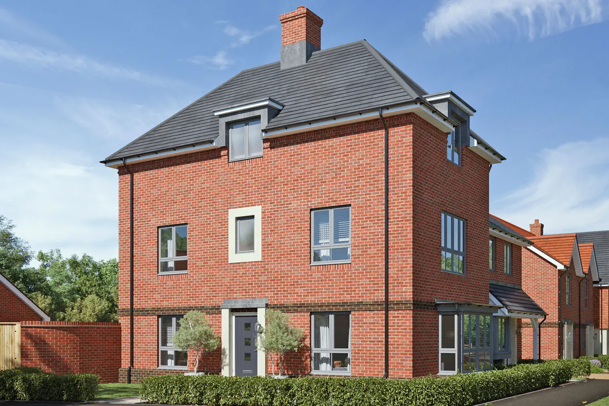 Brockhills Lane, New Milton
