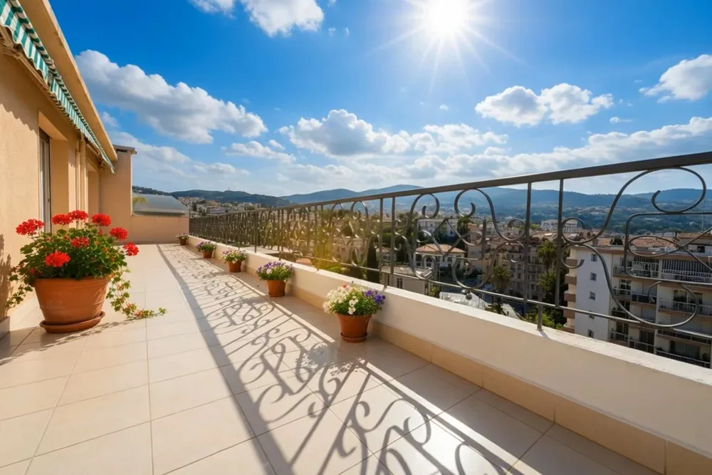 Nice, Alpes Maritimes, France