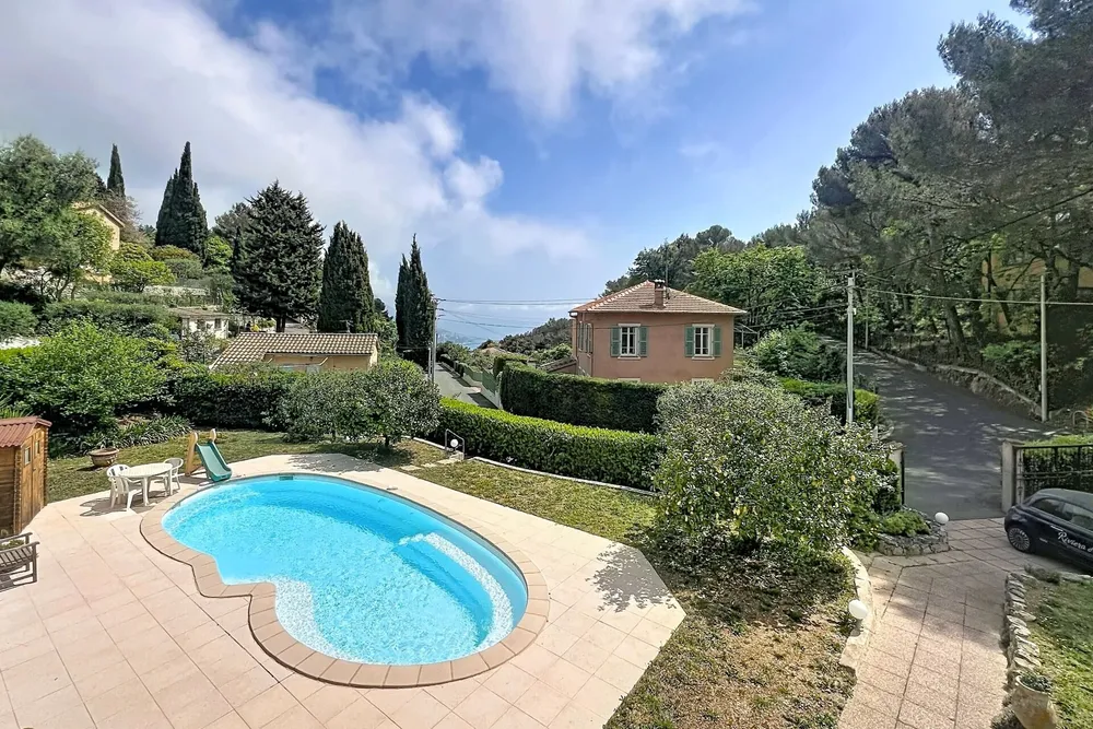 Villefranche-sur-Mer, Alpes Maritimes, France