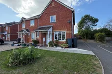 Bullfinch Close, Cullompton