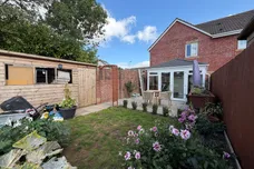 Bullfinch Close, Cullompton