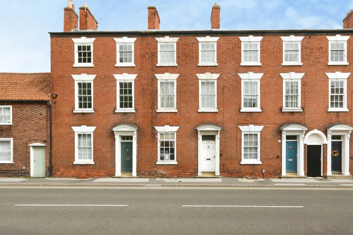 Park Street, Worksop