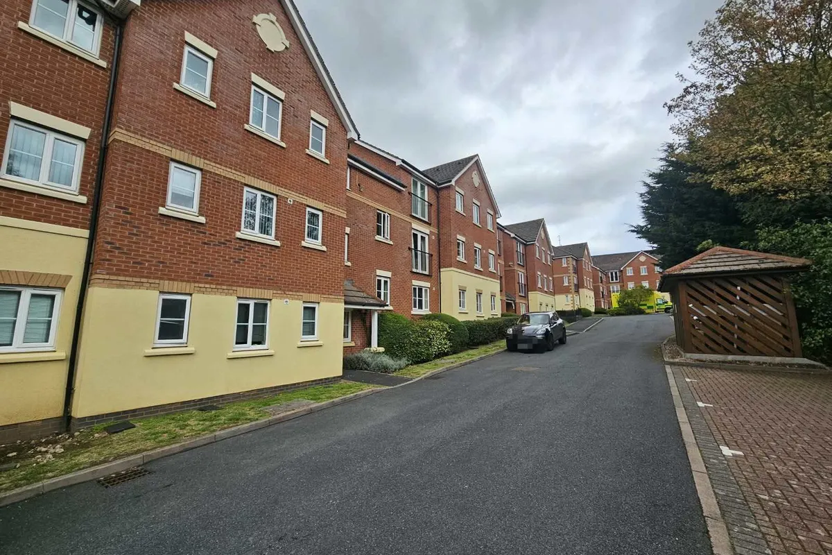 Newton Road, Great Barr, BIRMINGHAM