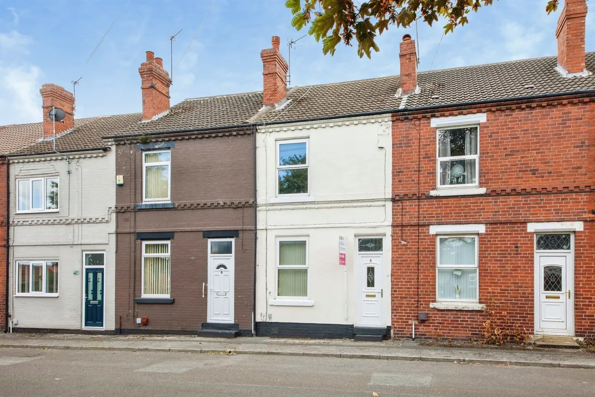 York Street, Hemsworth, PONTEFRACT