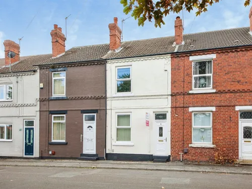 York Street, Hemsworth, PONTEFRACTphoto