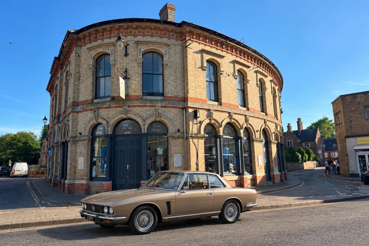 High Street, HORNCASTLE