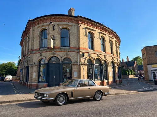 High Street, HORNCASTLEphoto