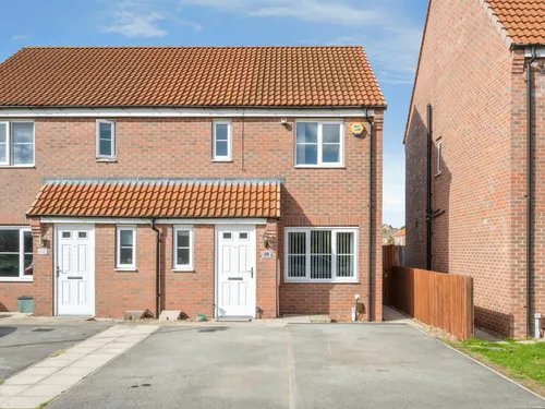 Dominion Road, Scawthorpe, Doncasterphoto