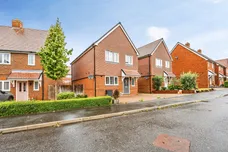 Meadowsweet Lane, Stone Cross, Pevensey