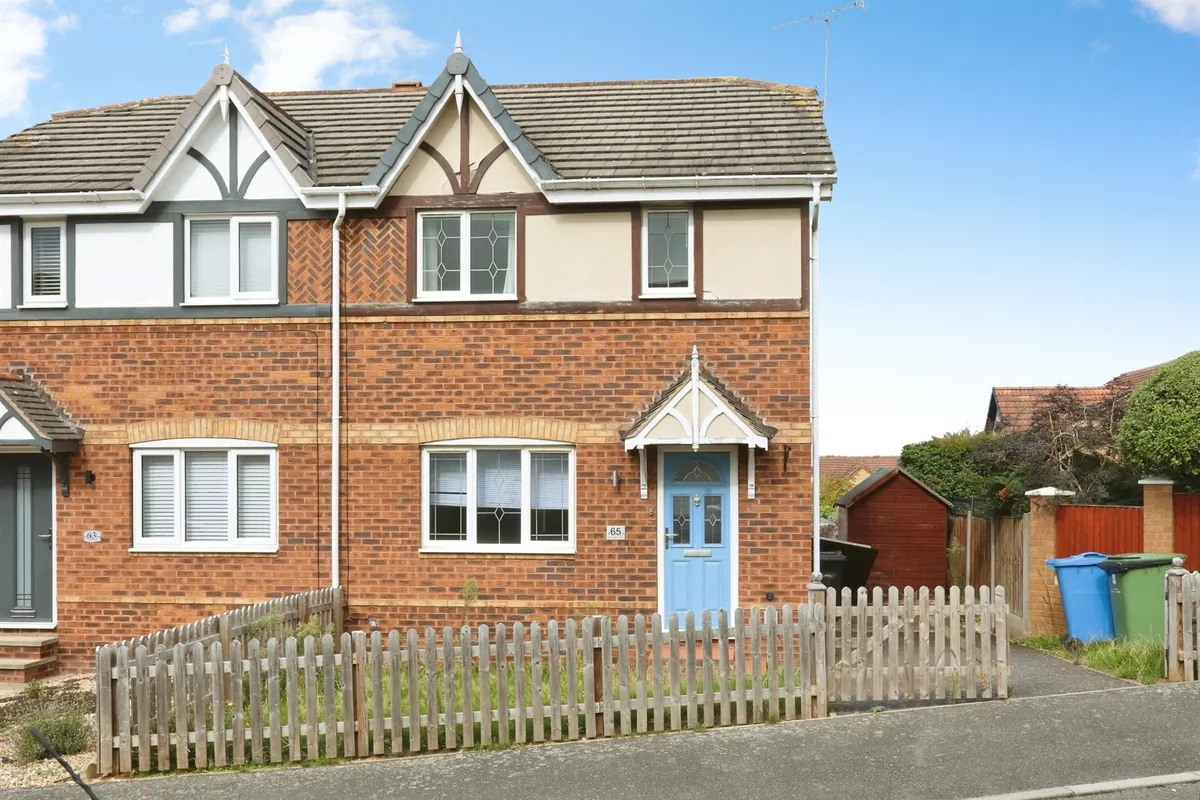 Alexander Drive, Worksop