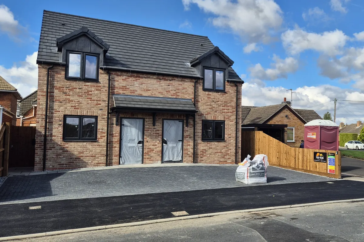 Chaucers Way, SPALDING