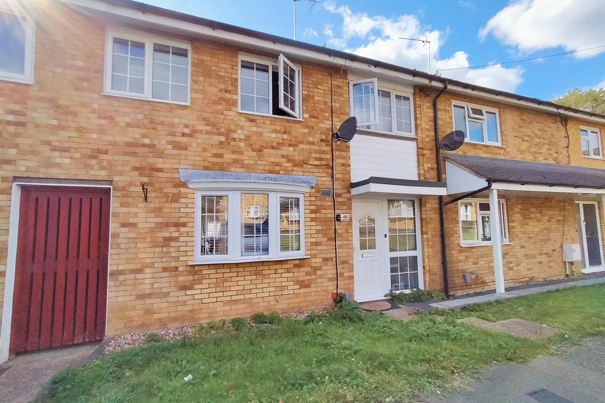 Featherston Road, Stevenage