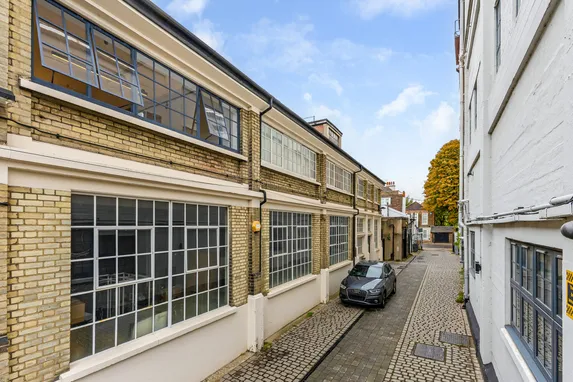 Church Street, London, W4
