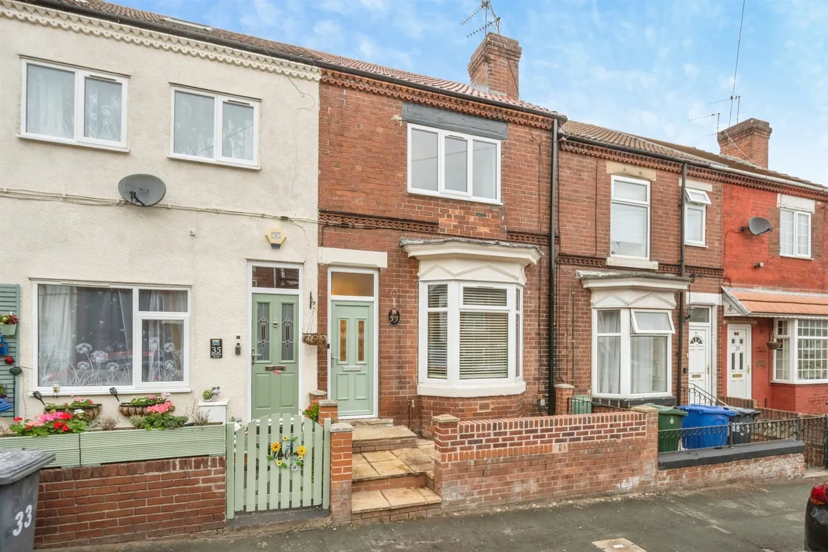 Ivanhoe Road, Conisbrough, Doncaster