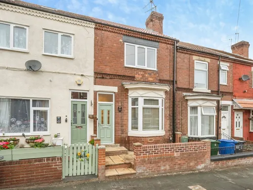 Ivanhoe Road, Conisbrough, Doncasterphoto