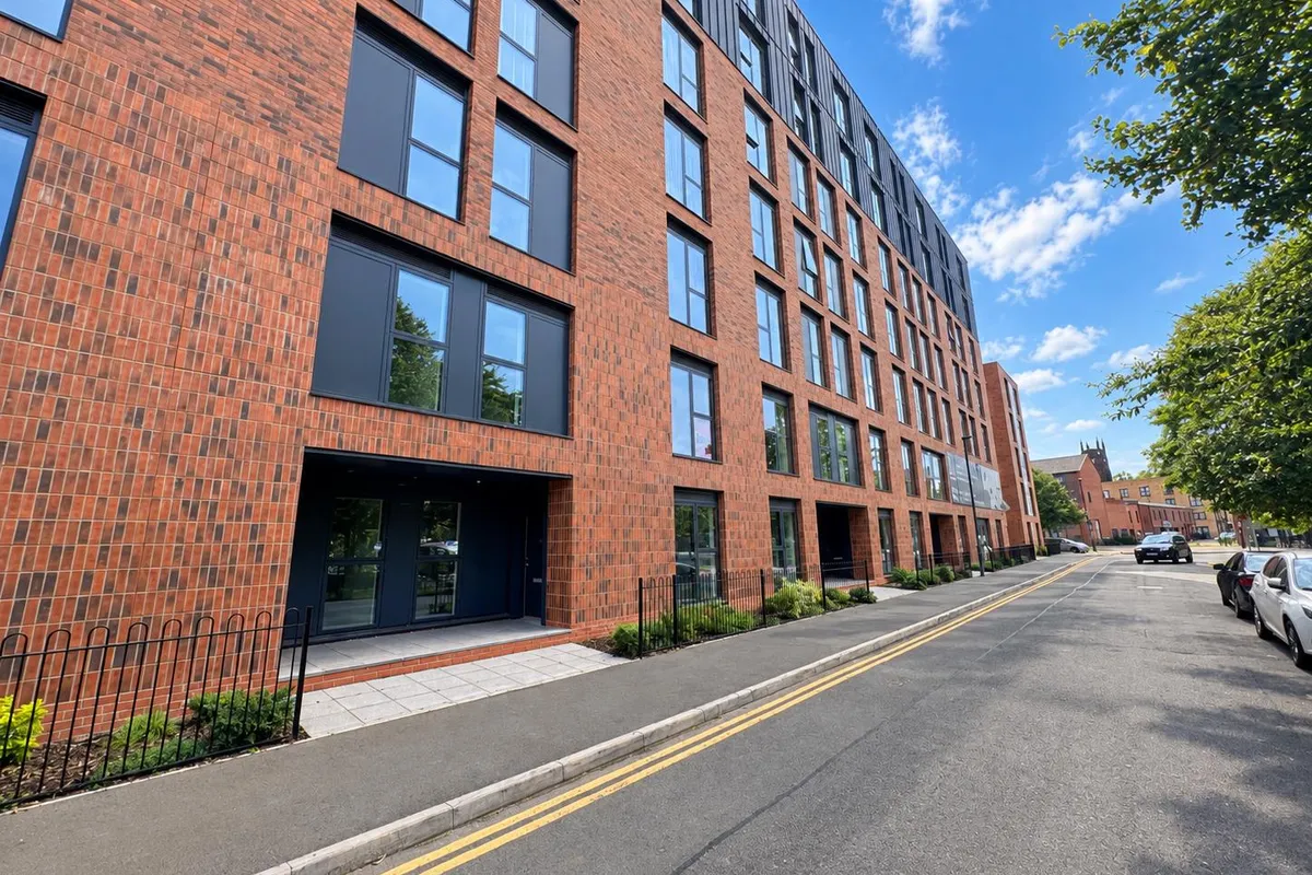 Liversage Street, DERBY