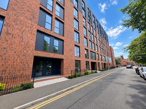 Liversage Street, DERBYphoto
