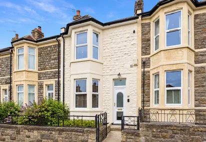 St. Annes Road, St. George, Bristol