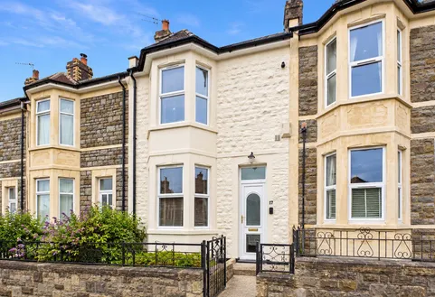 St. Annes Road, St. George, Bristol