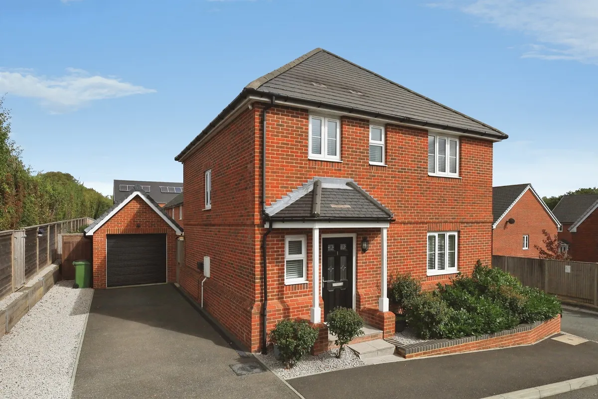 Oak Way, Herstmonceux, Hailsham