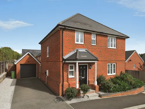 Oak Way, Herstmonceux, Hailshamphoto