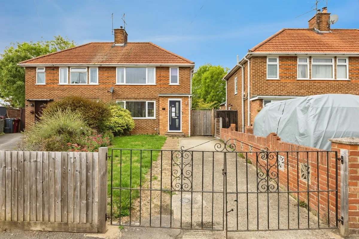 Greenfields Road, Reading