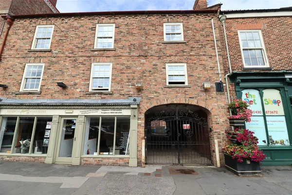 44a High Street, Market Weighton