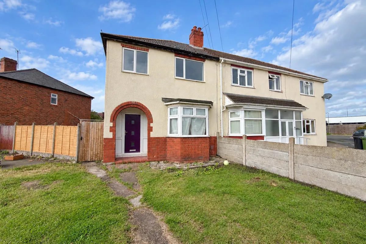 Dilloways Lane, WILLENHALL