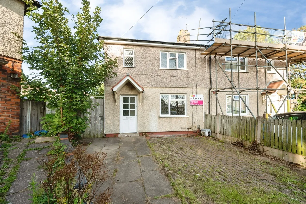 Pritchard Street, Brierley Hill