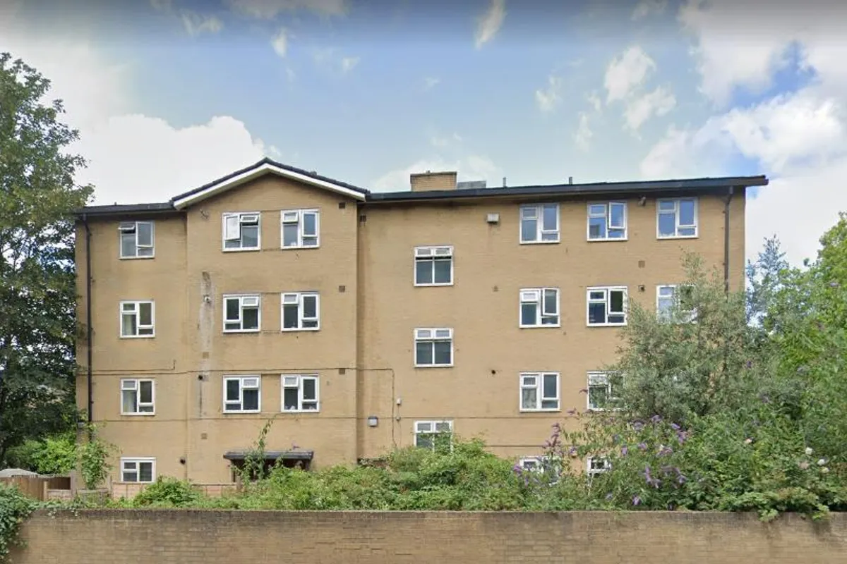 Macfarlane road, Shepherds Bush, London