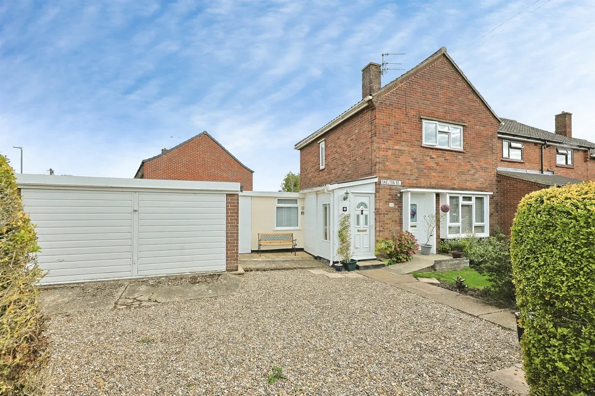 Skelton Road, Norwich