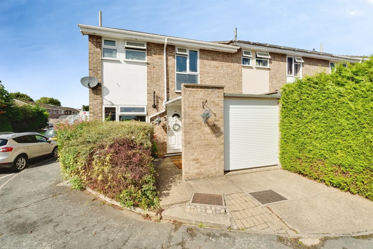 Kempson Drive, Great Cornard, Sudbury